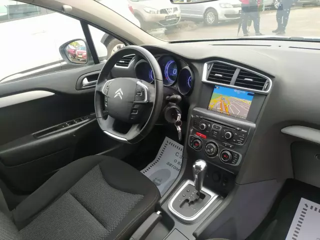 Citroen C4 2013
