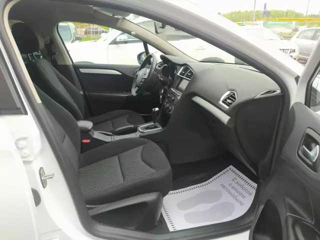 Citroen C4 2013