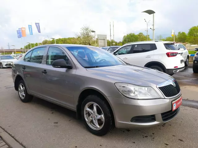 Skoda Octavia 2011