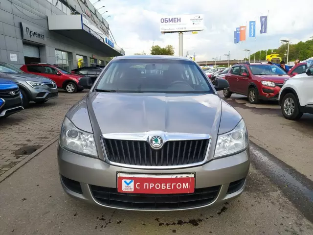 Skoda Octavia 2011