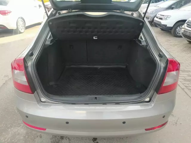 Skoda Octavia 2011