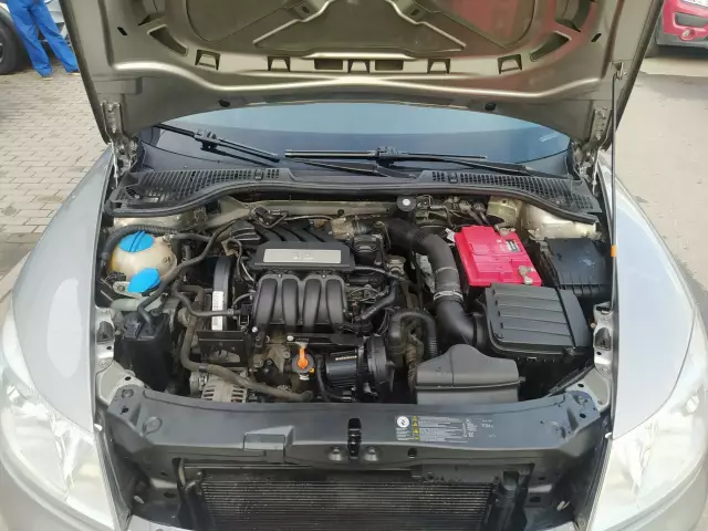 Skoda Octavia 2011