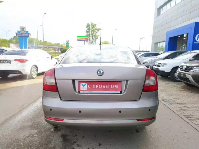 Skoda Octavia 2011