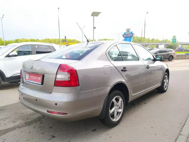 Skoda Octavia 2011