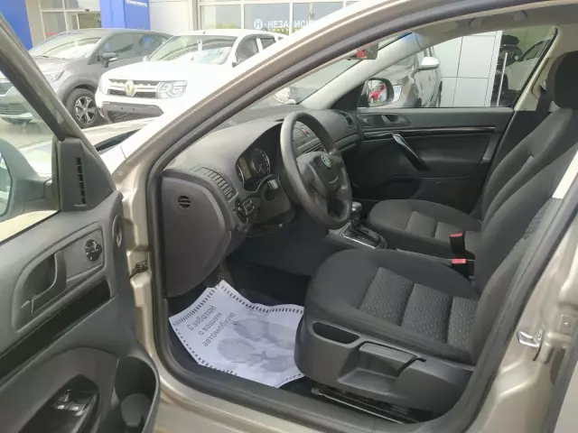 Skoda Octavia 2011