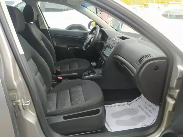 Skoda Octavia 2011