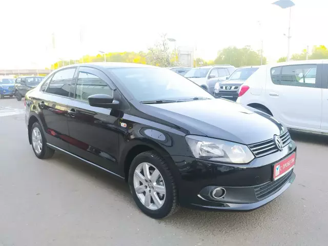 Volkswagen Polo 2012