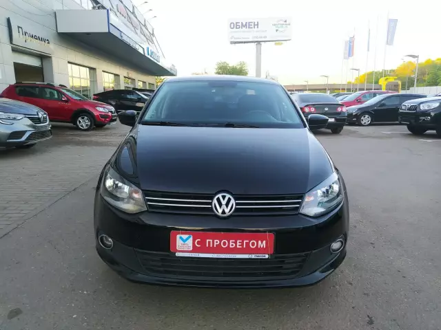 Volkswagen Polo 2012