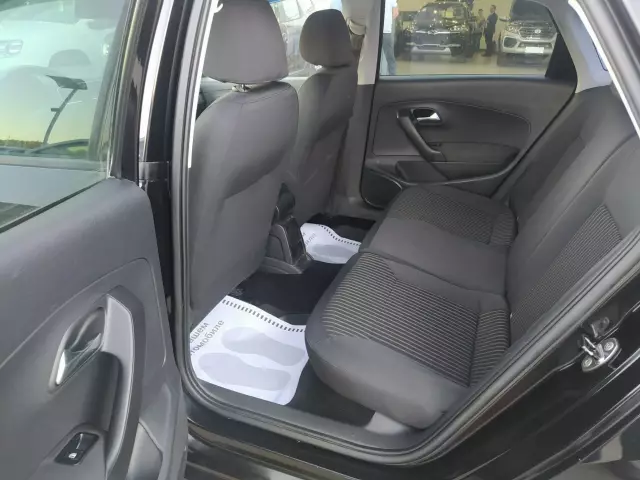 Volkswagen Polo 2012