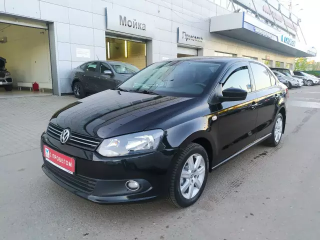 Volkswagen Polo 2012