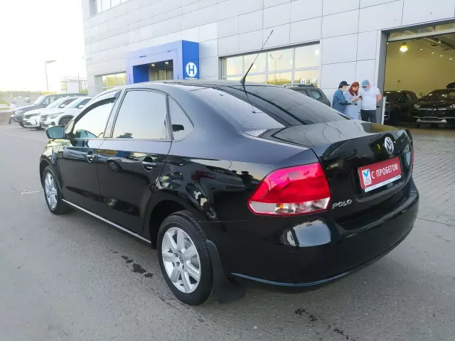 Volkswagen Polo 2012