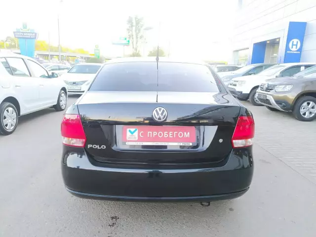 Volkswagen Polo 2012