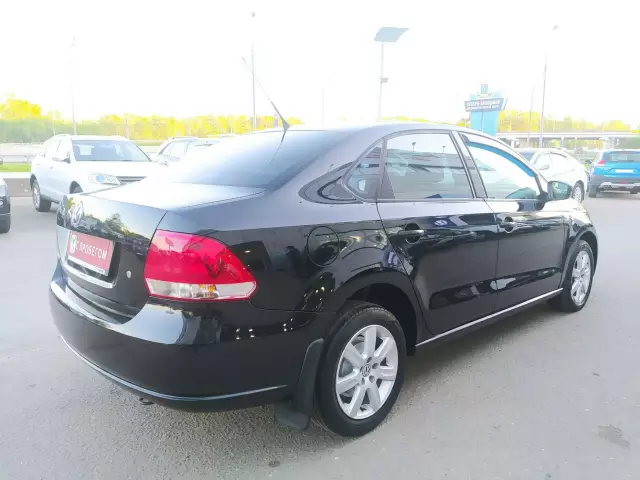 Volkswagen Polo 2012