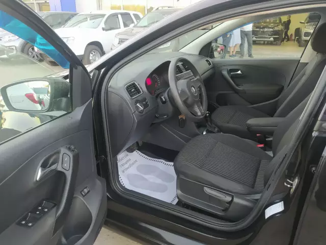 Volkswagen Polo 2012