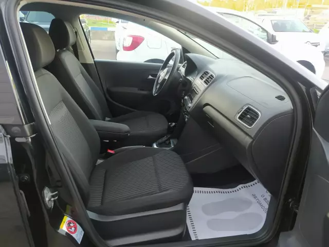 Volkswagen Polo 2012