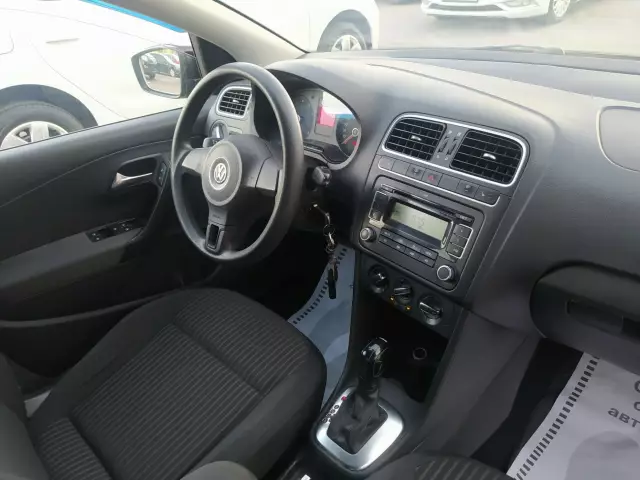Volkswagen Polo 2012