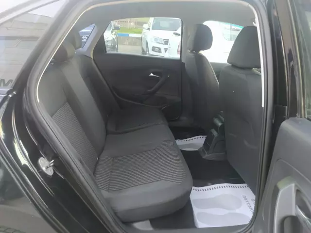 Volkswagen Polo 2012