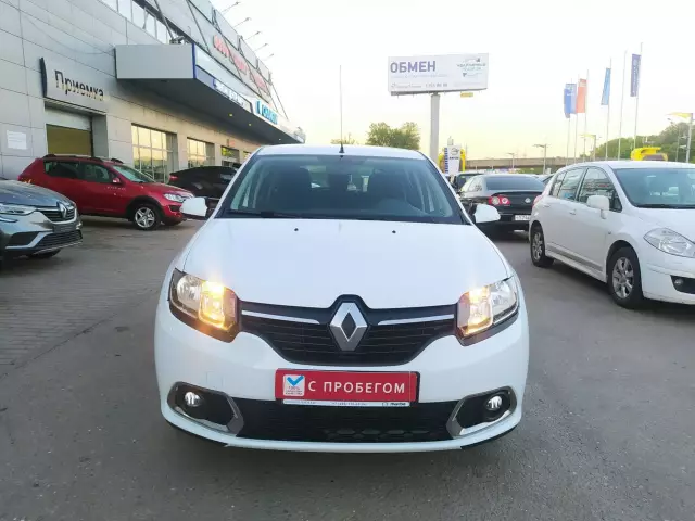 Renault Sandero 2016