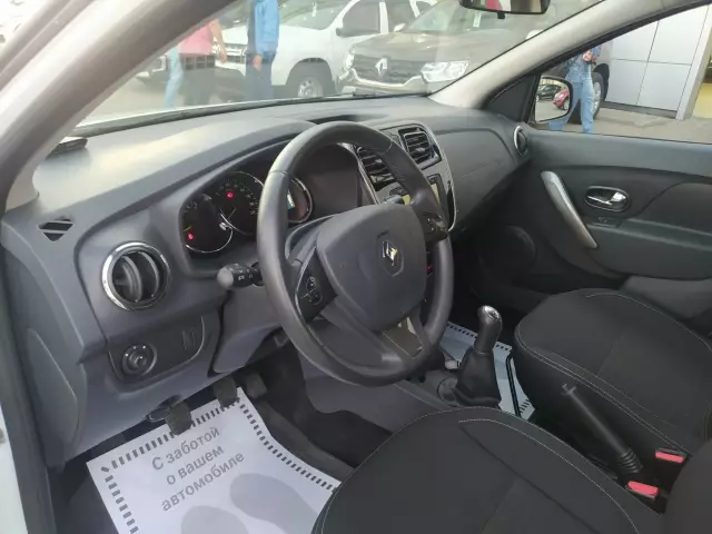Renault Sandero 2016