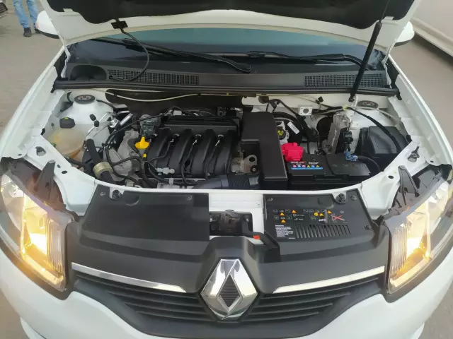 Renault Sandero 2016
