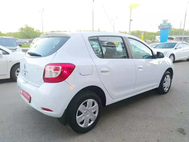 Renault Sandero 2016
