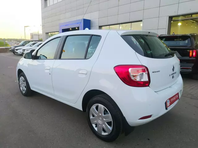 Renault Sandero 2016