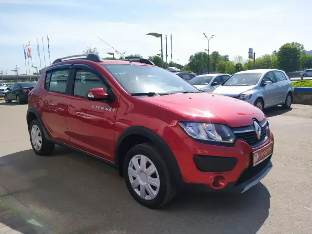 Renault Sandero 2018