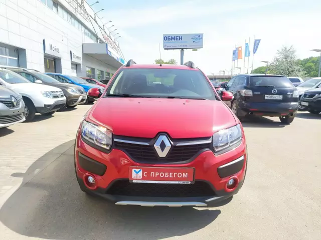 Renault Sandero 2018