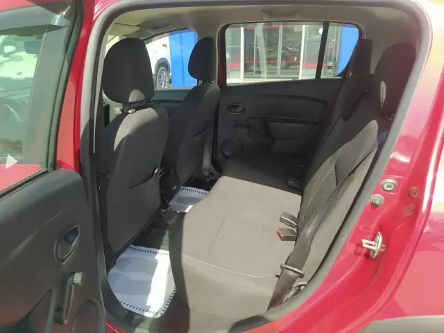 Renault Sandero 2018