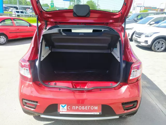 Renault Sandero 2018