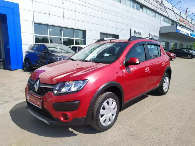 Renault Sandero 2018