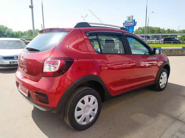 Renault Sandero 2018