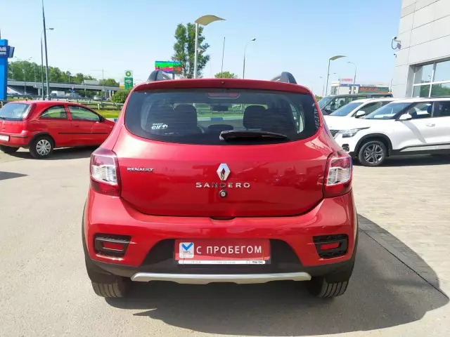 Renault Sandero 2018