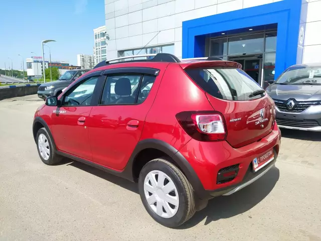 Renault Sandero 2018