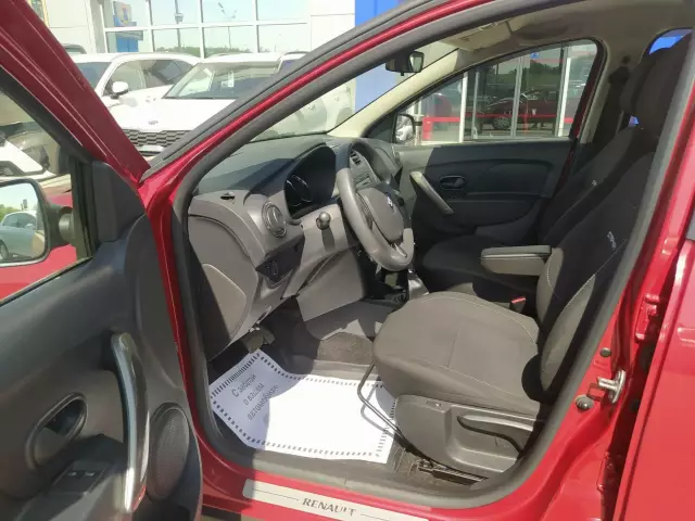 Renault Sandero 2018