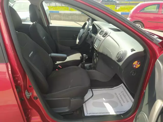 Renault Sandero 2018