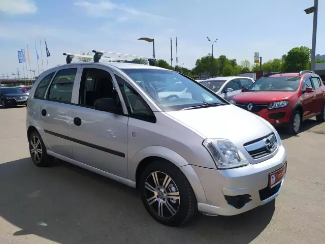Opel Meriva 2007