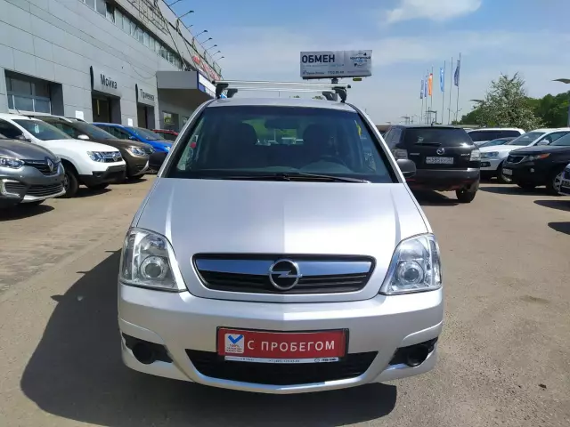Opel Meriva 2007