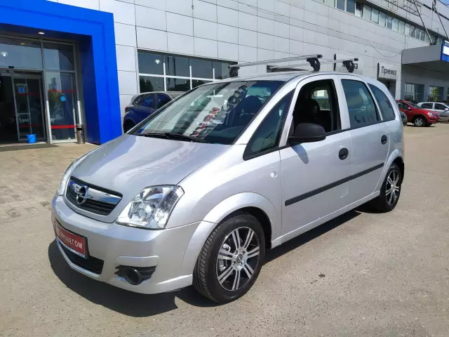 Opel Meriva 2007
