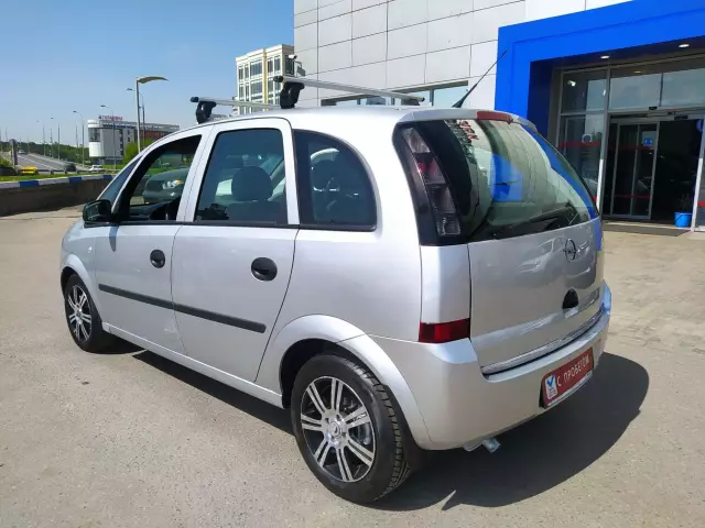 Opel Meriva 2007