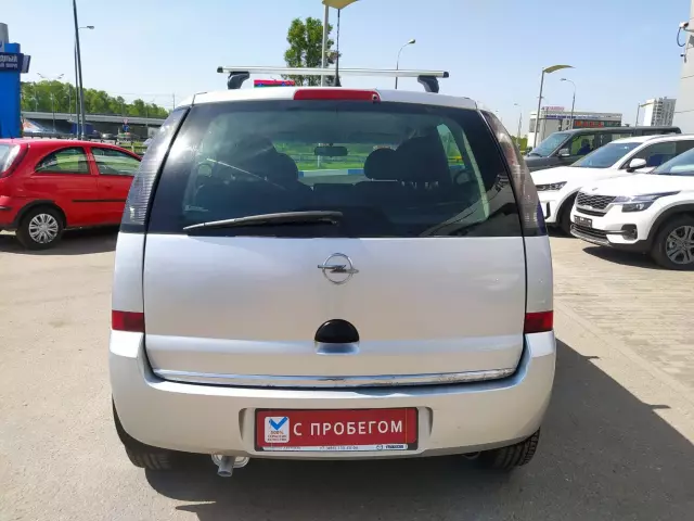 Opel Meriva 2007