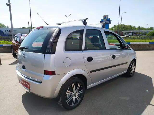 Opel Meriva 2007