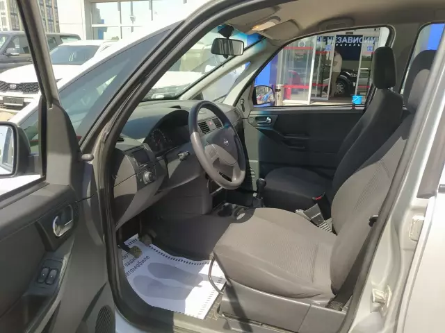 Opel Meriva 2007