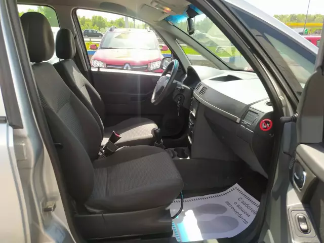 Opel Meriva 2007