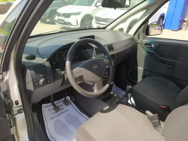 Opel Meriva 2007