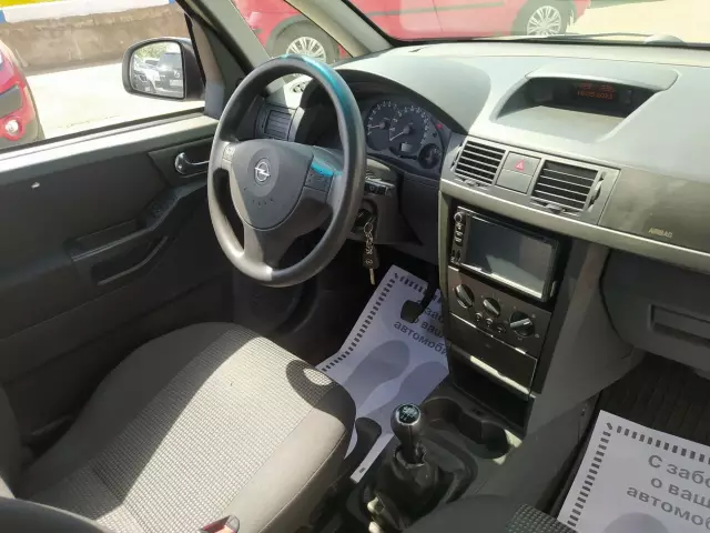 Opel Meriva 2007