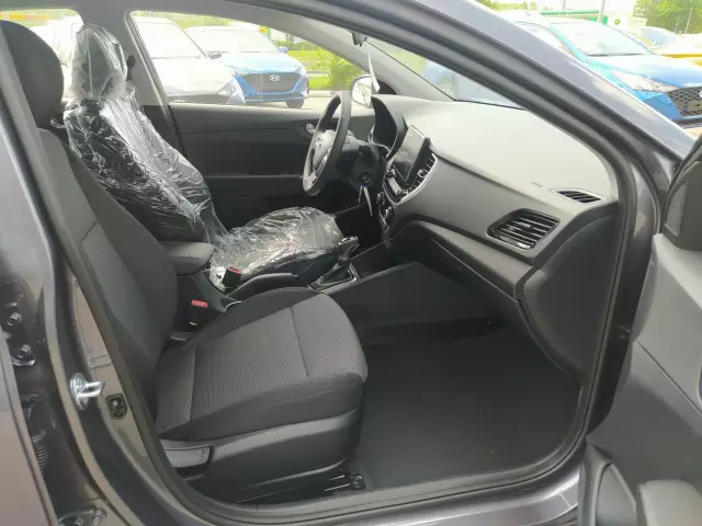 Hyundai Solaris 2020