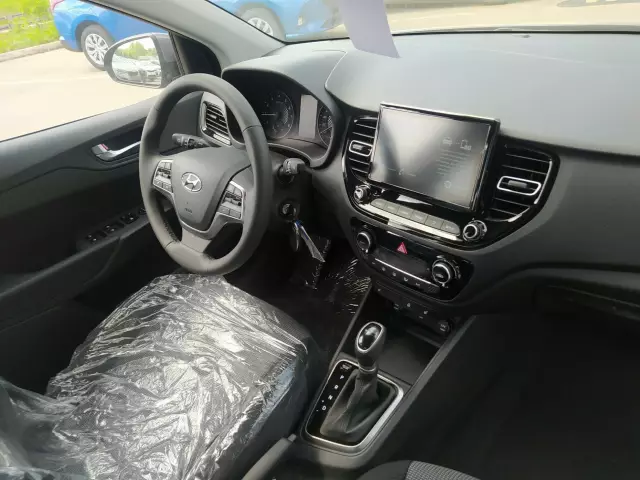 Hyundai Solaris 2020