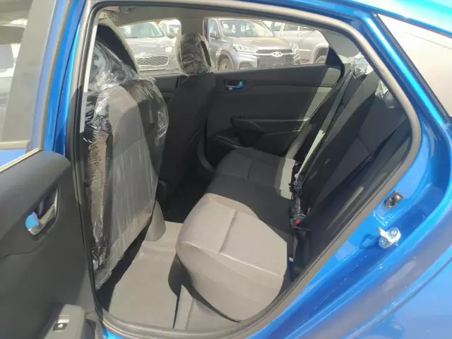 Hyundai Solaris 2021