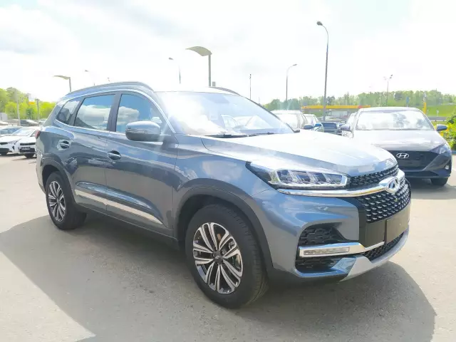 Chery Tiggo 8 ProMax 2020